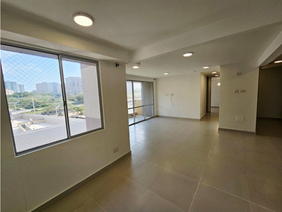VENTA O ALQUILER DE APARTAMENTO EN RIO ALTO
