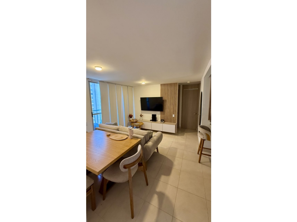 VENTA DE APARTAMENTO EN ALAMEDA DEL RIO