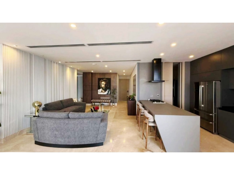 VENTA DE APARTAMENTO EN ALTO PRADO (AMOBLADO) — foto 3