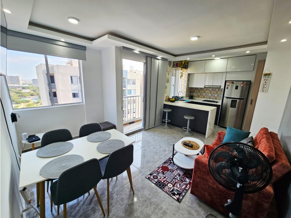 VENTA O ALQUILER DE APARTAMENTO EN CIUDAD DE MALLORQUIN — foto 5