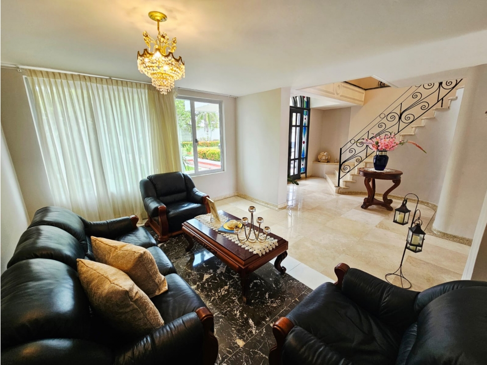 VENTA DE CASA EN VILLA CAMPESTRE - 3