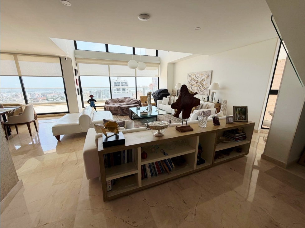 VENTA DE PENTHOUSE EN ALTO PRADO — foto 5