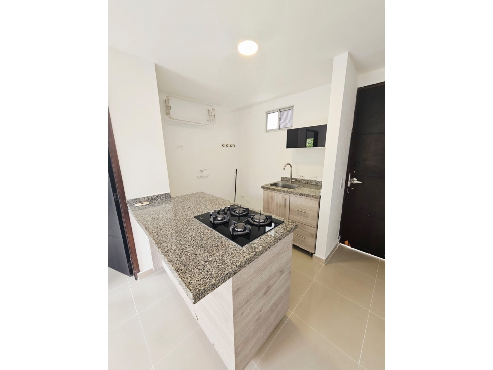 VENTA DE APARTAESTUDIO EN VILLASANTOS — foto 4