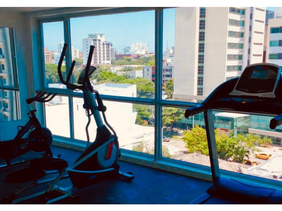ALQUILER DE APARTA ESTUDIO AMOBLADO EN SAN VICENTE — foto 5