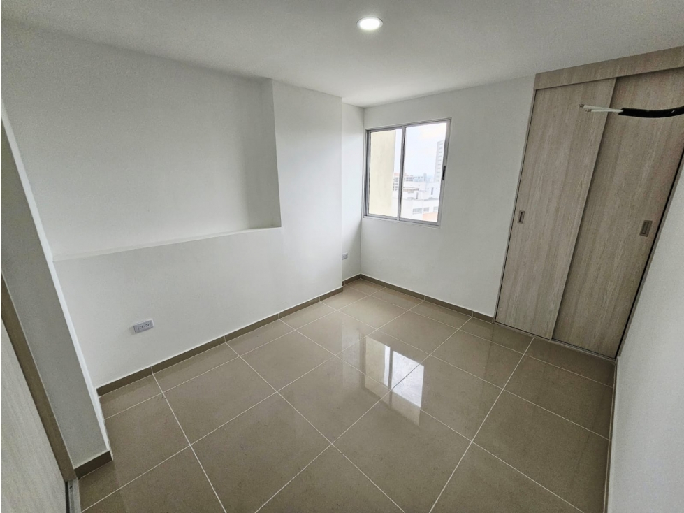 ALQUILER DE APARTAMENTO EN NUEVO HORIZONTE — foto 6