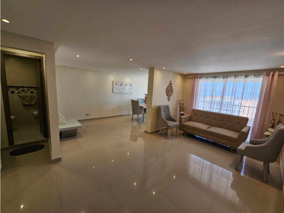 VENTA DE PENTHAUSE EN BUENAVISTA — foto 2