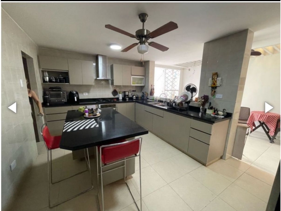 VENTA DE CASA EN VILLA SANTOS — foto 5