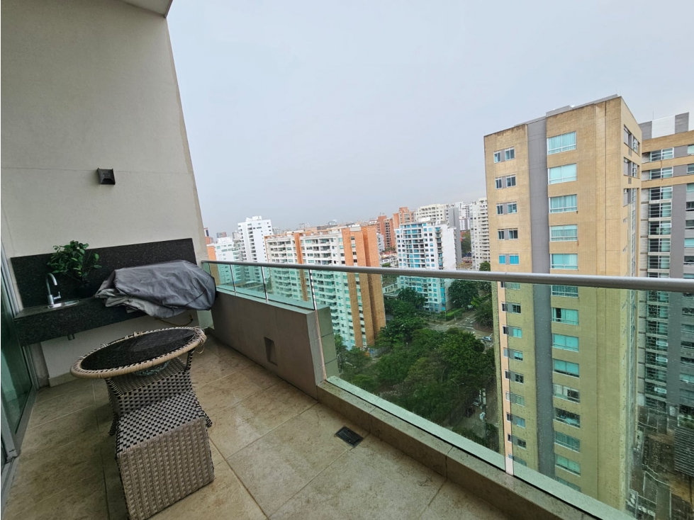 ALQUILER DE APARTAMENTO EN BUENAVISTA — foto 4