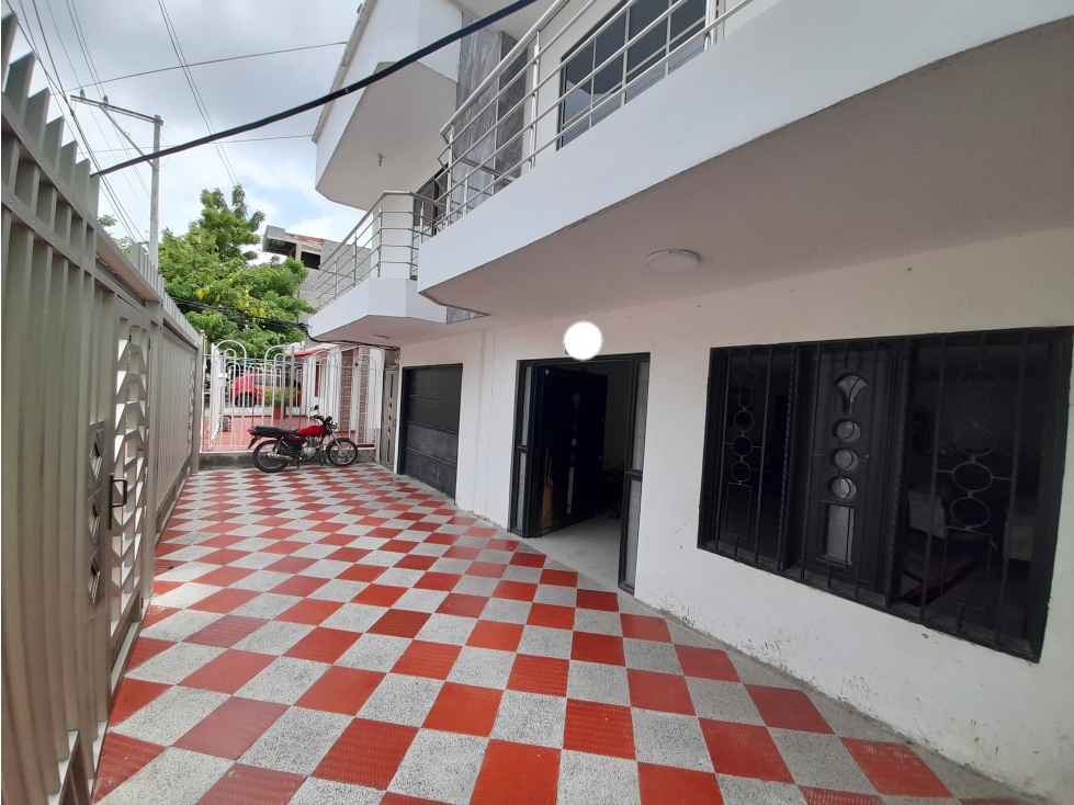 VENTA DE CASA BARRIO EL CARMEN — foto 2