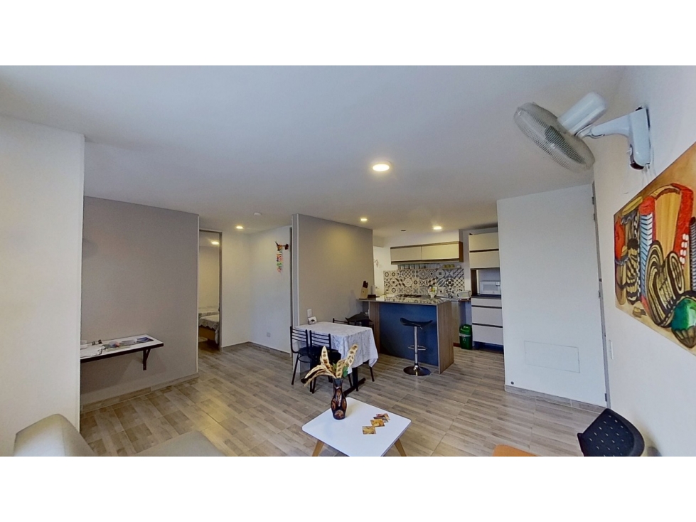VENTA DE APARTAMENTO EN CIUDAD DE MALLORQUIN — foto 4