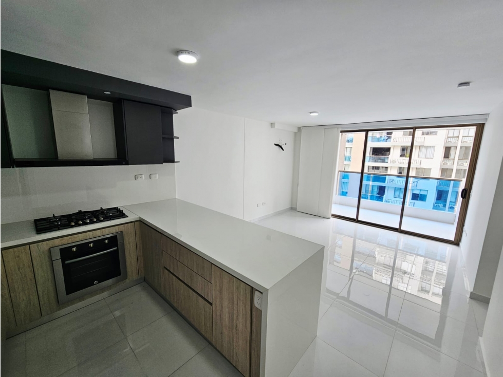 VENTA DE APARTAMENTO EN RIO ALTO