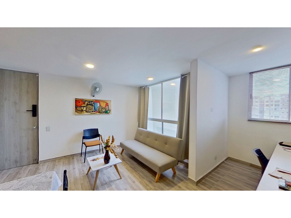 VENTA DE APARTAMENTO EN CIUDAD DE MALLORQUIN — foto 2