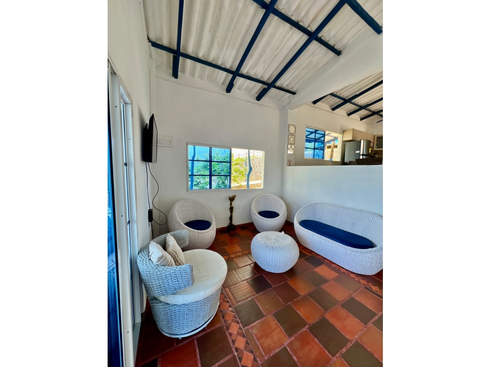 VENTA DE CABAÑA EN TUBARA - 3