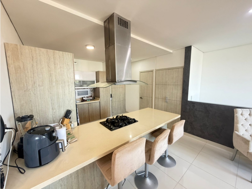 VENTA DE APARTAMENTO EN VILLASANTOS (DUPLEX) — foto 3