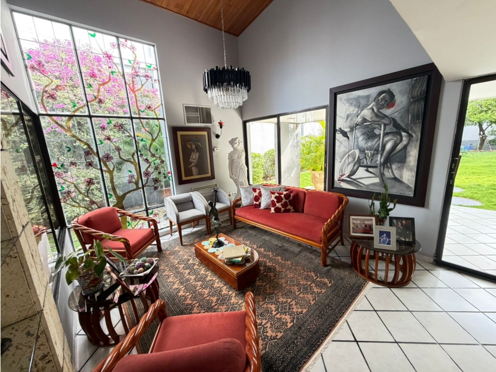 VENTA DE CASA AMOBLADA EN ALTOS DE RIOMAR — foto 2
