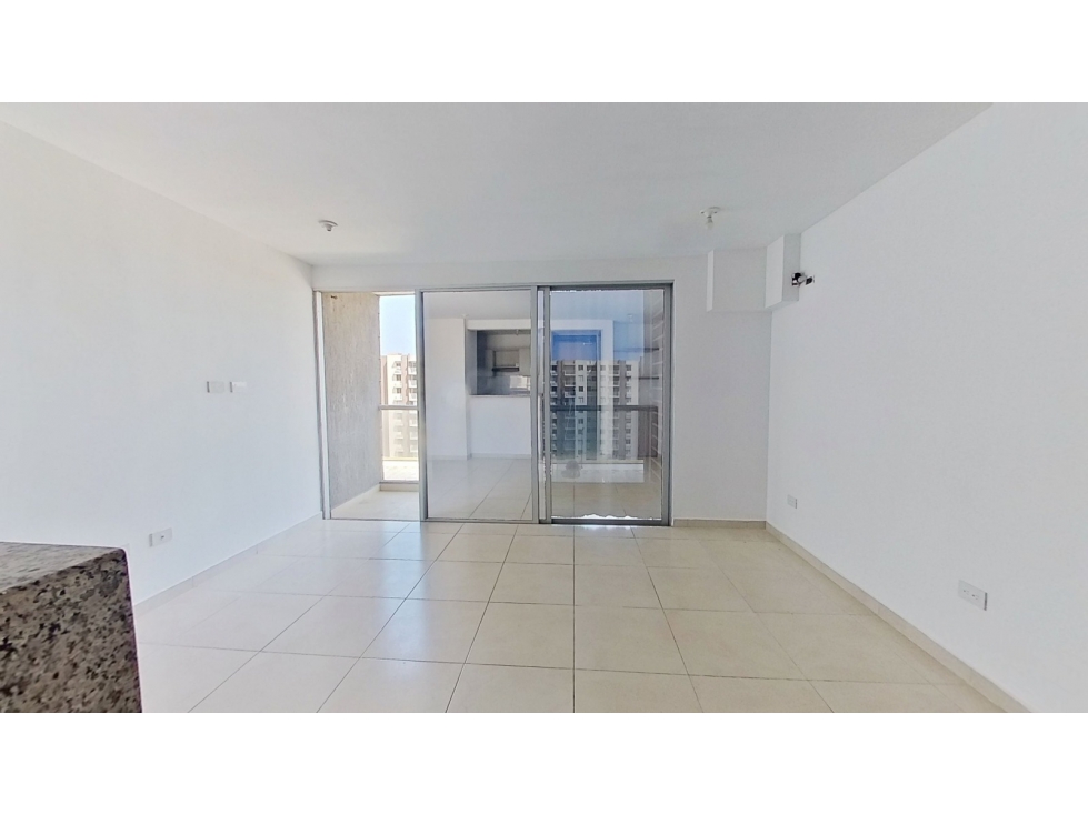 VENTA DE APARTAMENTO EN ALAMEDA DEL RIO