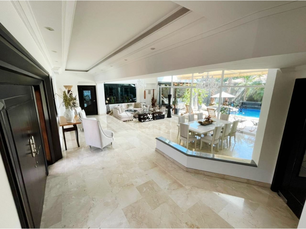 VENTA DE CASA EN VILLACAMPESTRE - 3