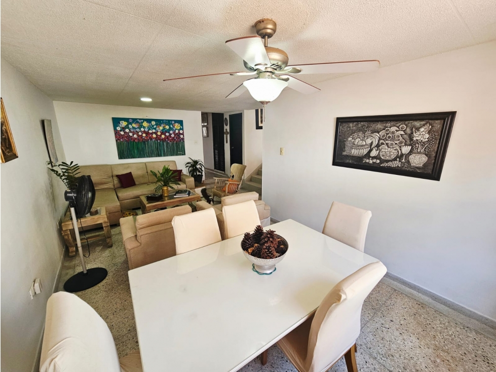 VENTA DE CASA EN VILLA SANTOS - 5