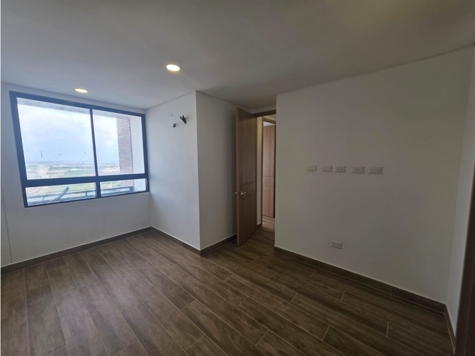 ALQUILER DE APARTAMENTO EN EL MALECON ( BARRANQUILLA) — foto 6