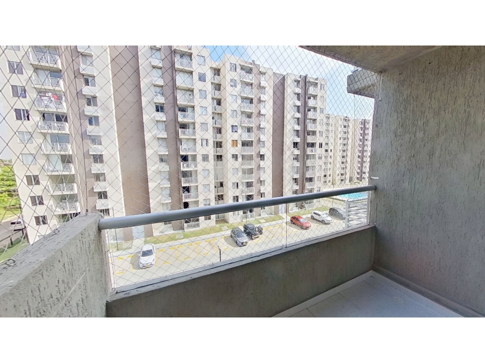 VENTA DE APARTAMENTO EN ALAMEDA DEL RIO — foto 4