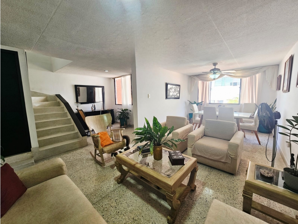 VENTA DE CASA EN VILLA SANTOS - 1