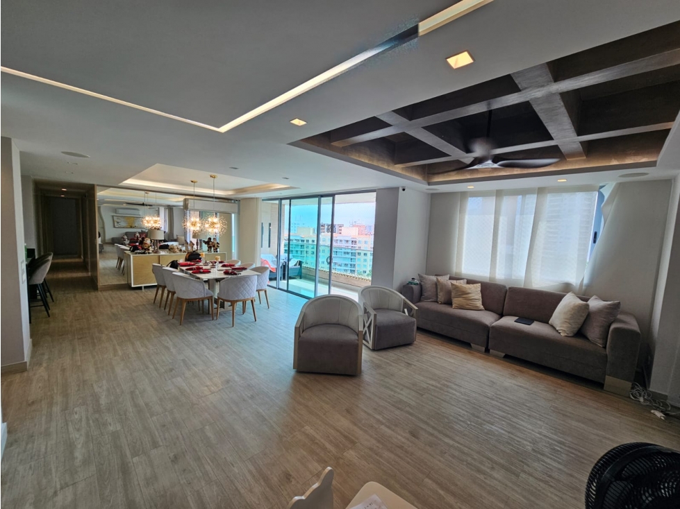 VENTA DE APARTAMENTO EN BUENAVISTA — foto 2