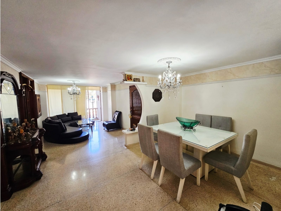 VENTA DE APARTAMENTO EN VILLA COUNTRY