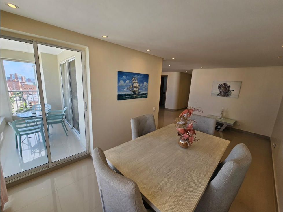 VENTA DE PENTHAUSE EN BUENAVISTA — foto 3