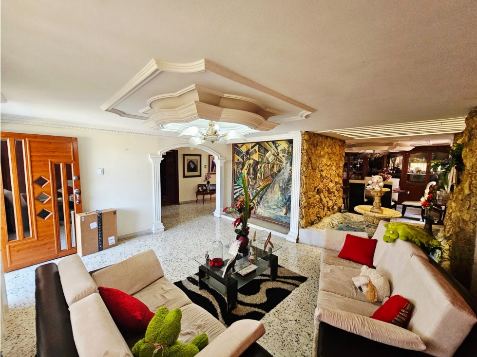 VENTA DE CASA EN LA CUMBRE