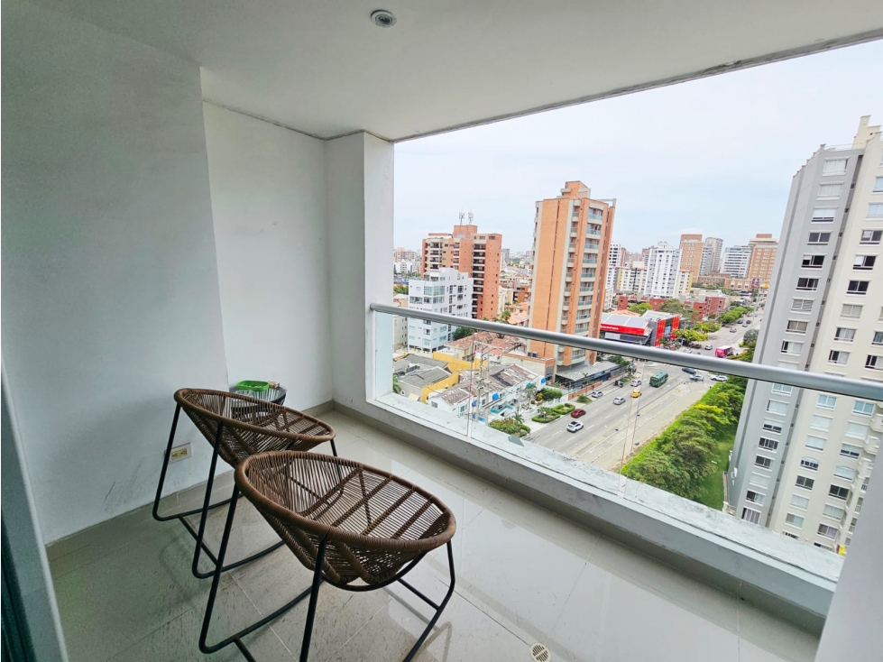 VENTA DE APARTAMENTO DUPLEX EN BUENAVISTA — foto 2