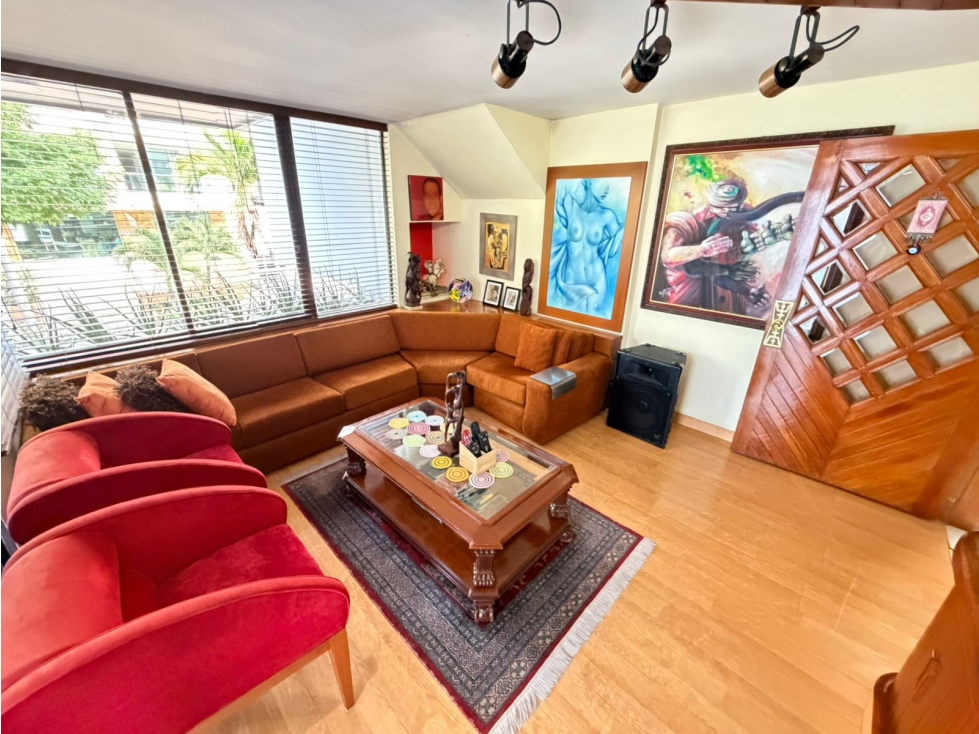 VENTA DE CASA AMOBLADA EN ALTOS DE RIOMAR — foto 3