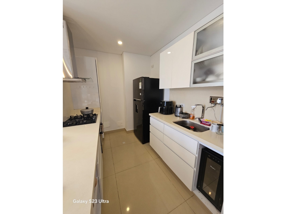 VENTA DE APARTAMENTO EN VILLASANTOS — foto 5