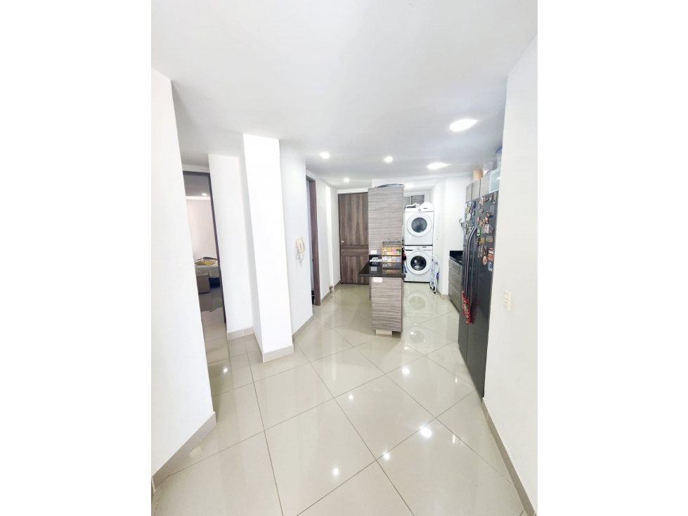 VENTA DE APARTAMENTO EN CIUDAD JARDIN — foto 5