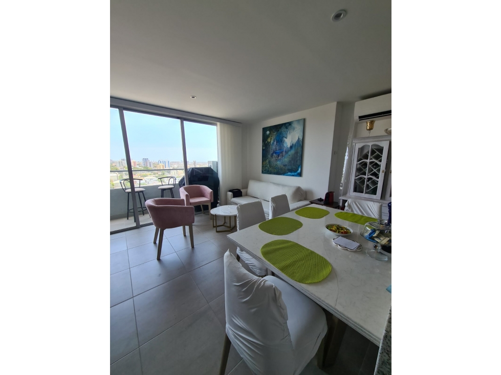VENTA DE APARTAMENTO EN BELLAVISTA — foto 2