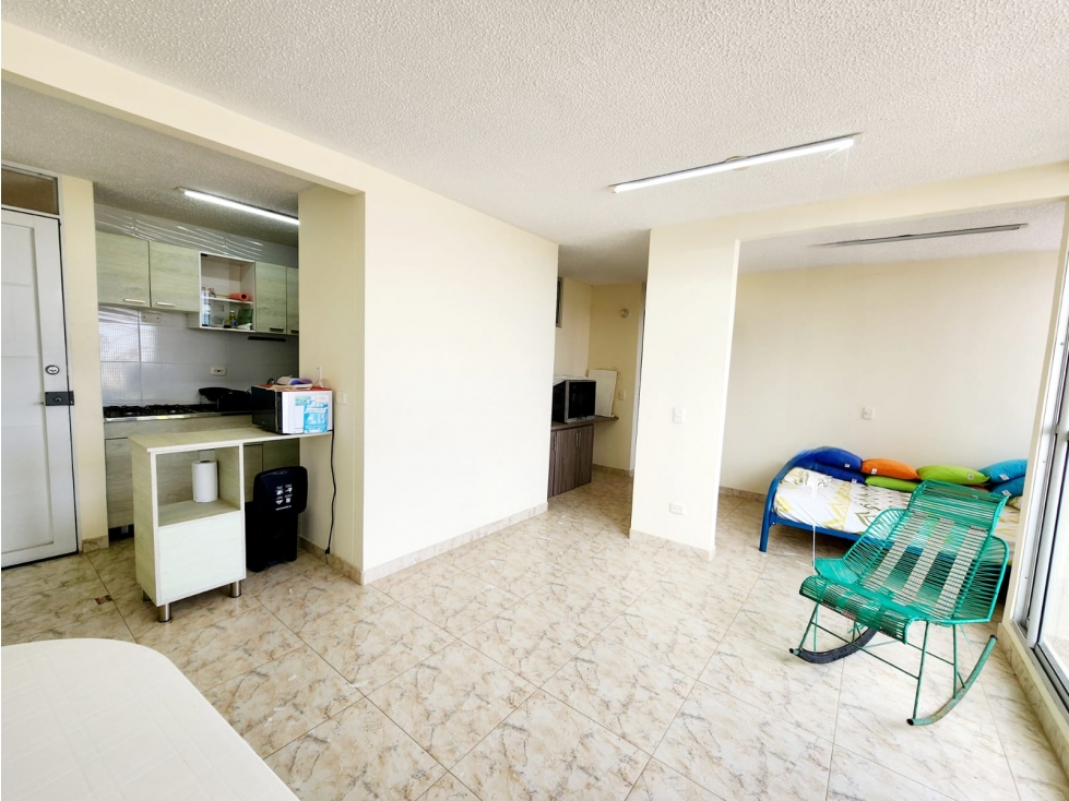 VENTA DE APARTAMENTO EN ALAMEDA DEL RIO — foto 4