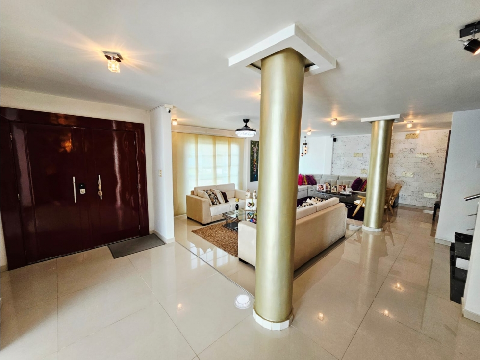 VENTA DE CASA EN VILLACAMPESTRE — foto 4