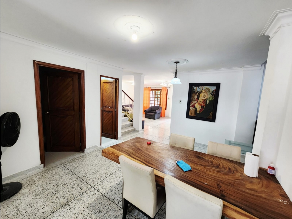 ALQUILER DE CASA EN VILLASANTOS — foto 5