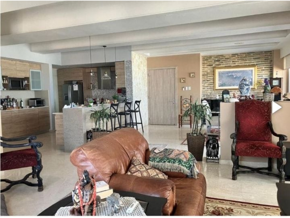 VENTA DE APARTAMENTO EN EL GOLF