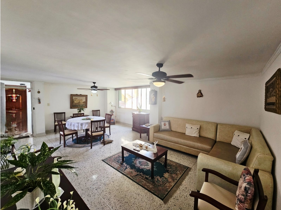 VENTA DE APARTAMENTO EN TABOR