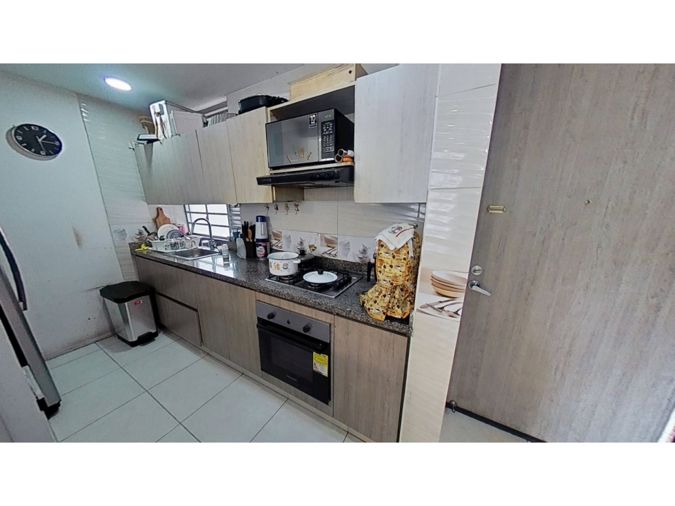 VENTA DE APARTAMENTO EN ALAMEDA DEL RIO — foto 4