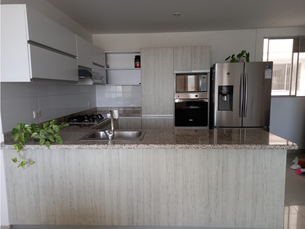 VENTA DE APARTAMENTO EN CIUDAD JARDIN — foto 3