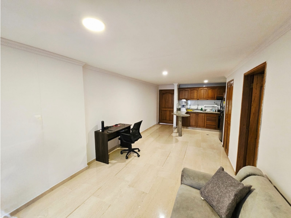 VENTA DE APARTAESTUDIO EN RIOMAR — foto 4