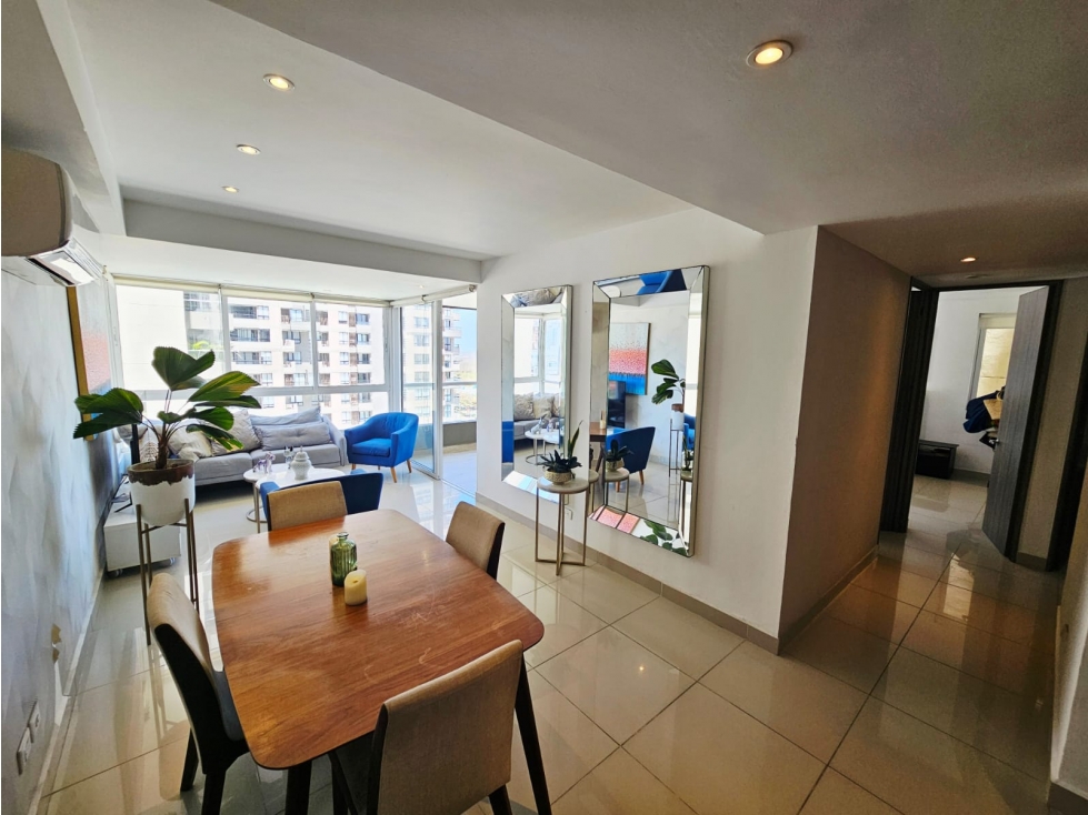 VENTA DE APARTAMENTO EN LA CASTELLANA
