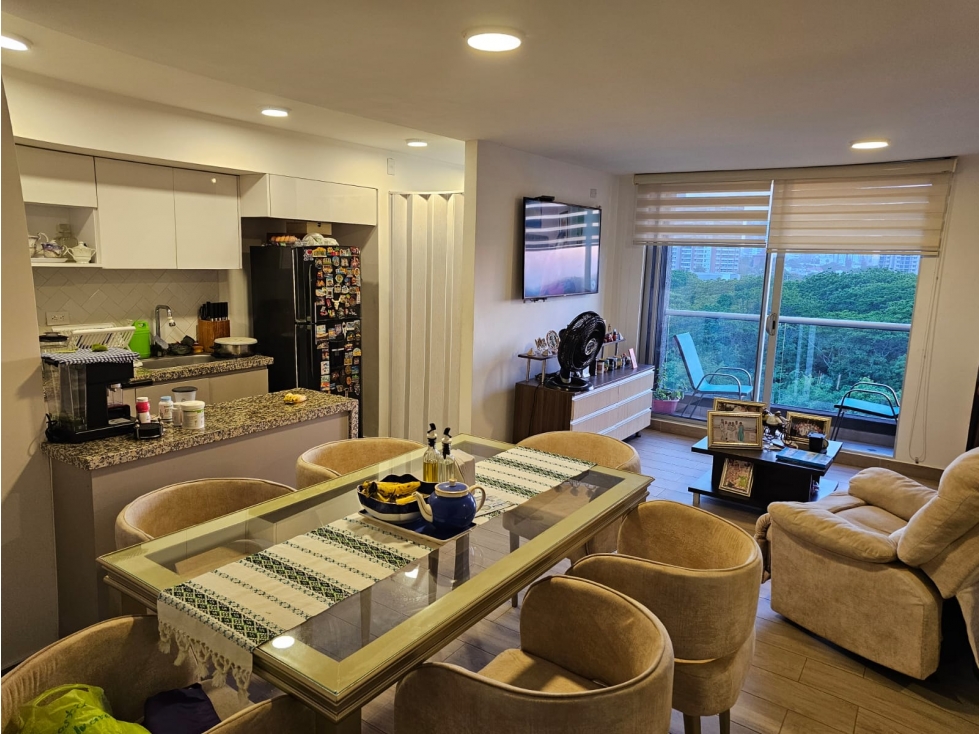 VENTA DE APARTAMENTO EN ALTOS DE SAN JOSE