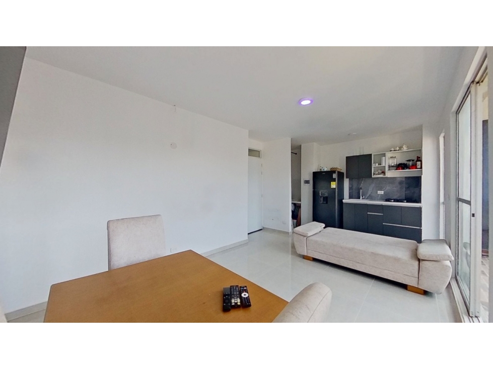 VENTA DE APARTAMENTO EN CUIDAD DE MALLORQUIN — foto 4