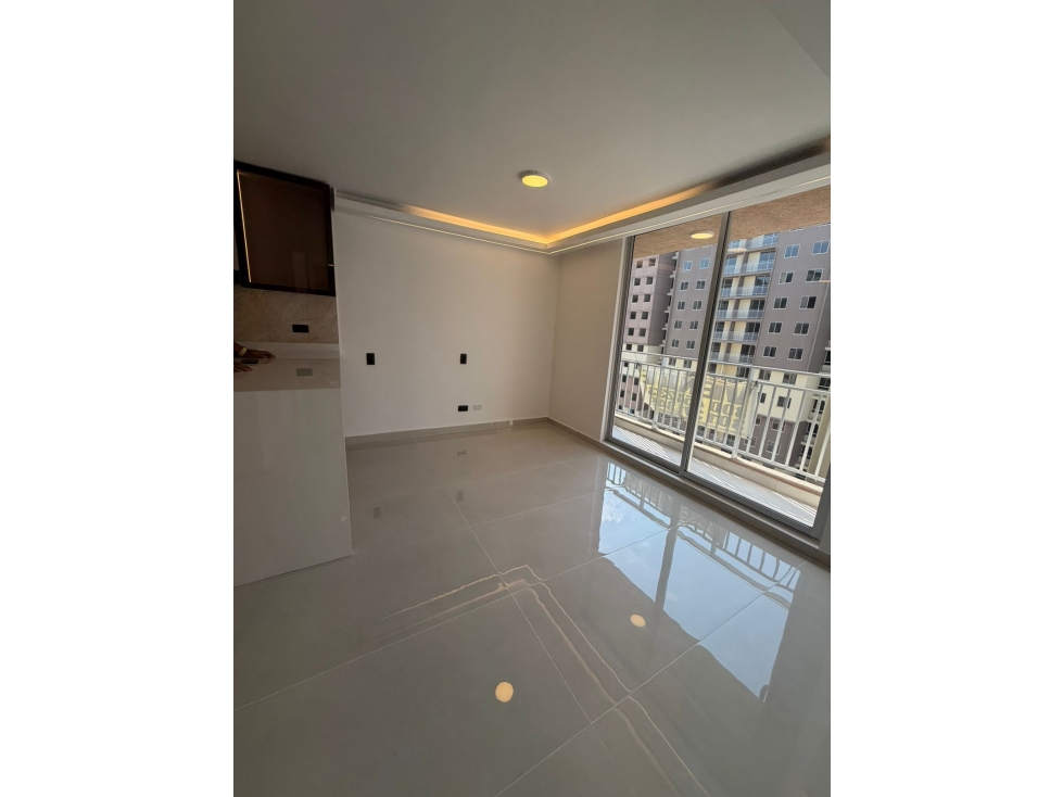 VENTA DE APARTAMENTO EN CUIDAD DE MALLORQUIN — foto 2