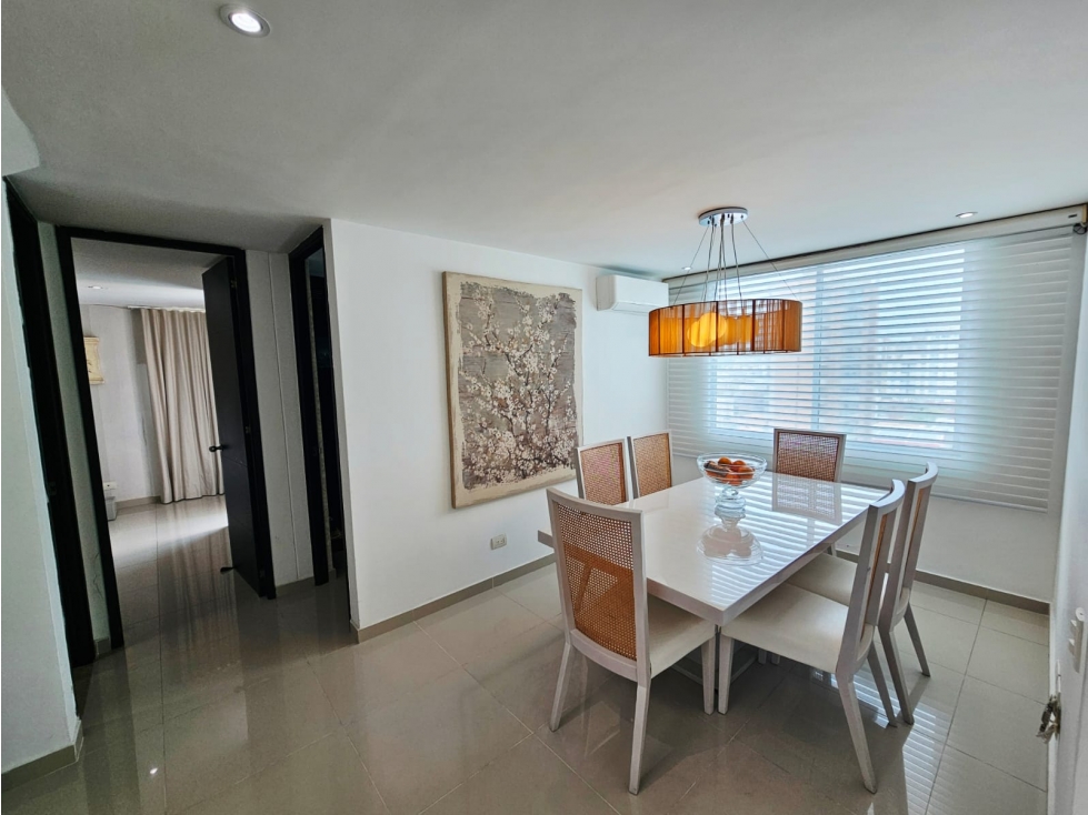 VENTA DE APARTAMENTO DUPLEX EN BUENAVISTA — foto 4