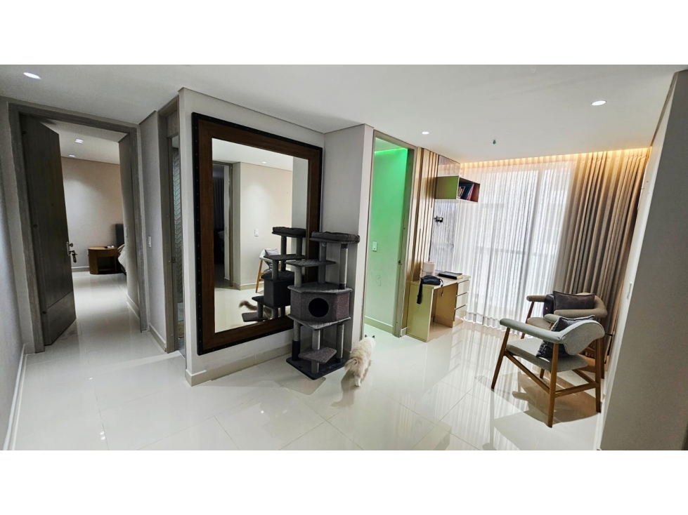 VENTA DE APARTAMENTO EN ALTO PRADO — foto 6