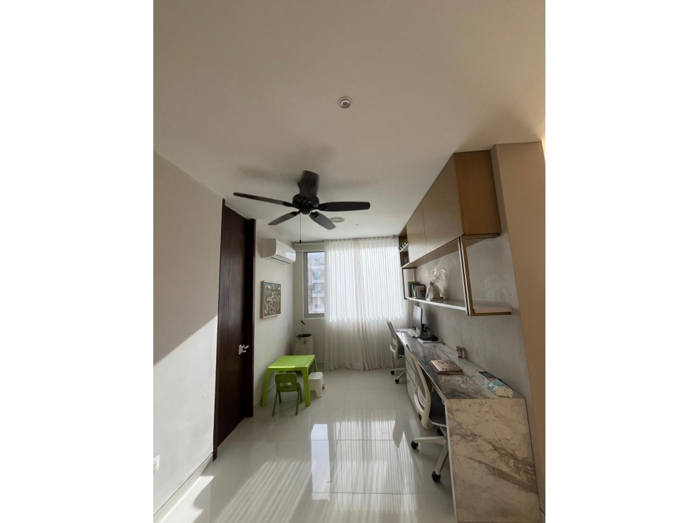 VENTA DE APARTAMENTO EN VILLA DEL ESTE — foto 4