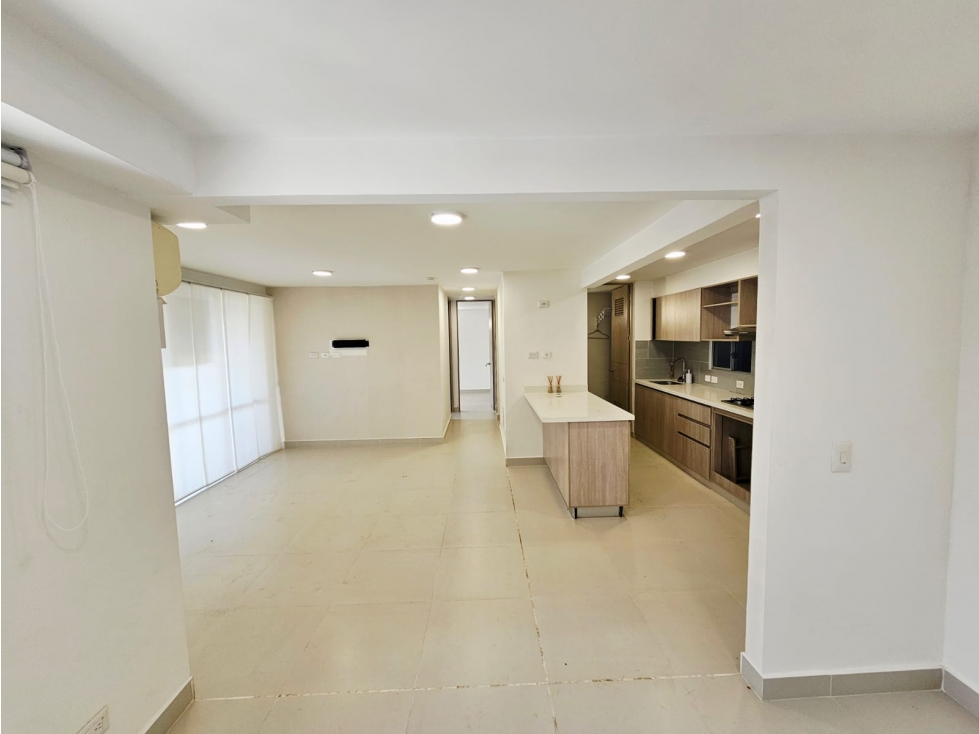 VENTA DE APARTAMENTO EN RIO ALTO